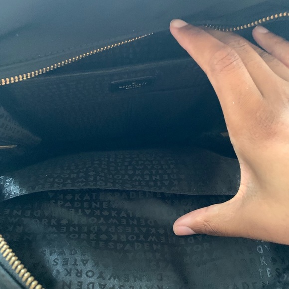 Kate spade back pack - Picture 2 of 3
